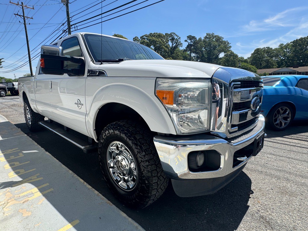 2015 Ford F-250 Image 6