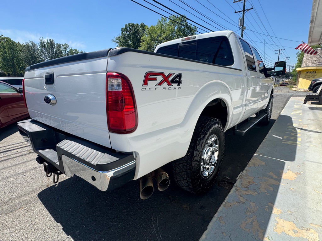2015 Ford F-250 Image 7