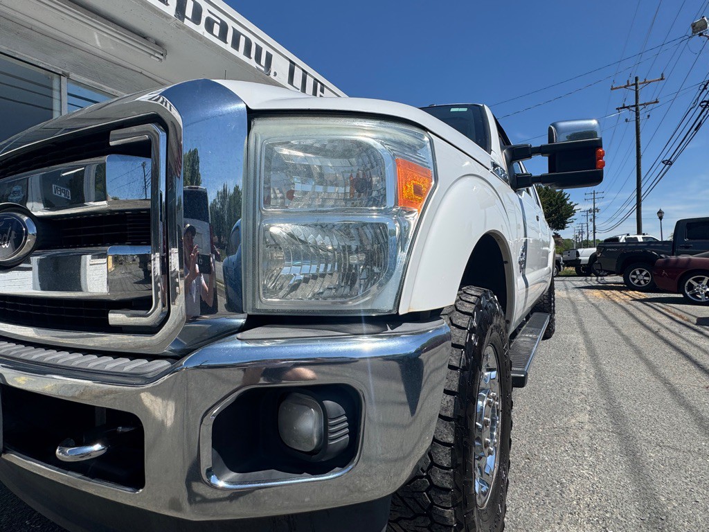 2015 Ford F-250 Image 8