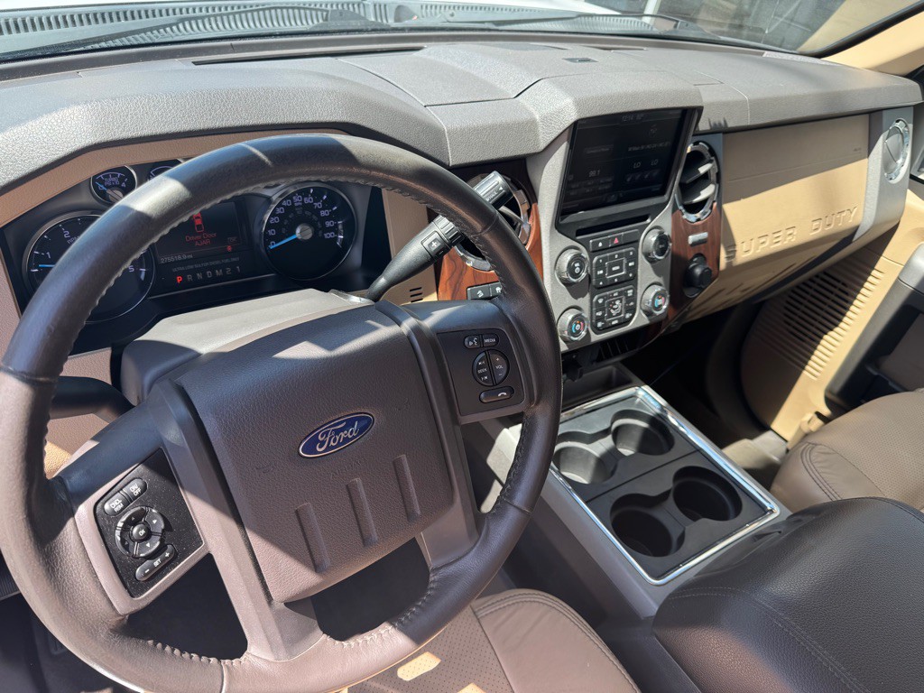 2015 Ford F-250 Image 16