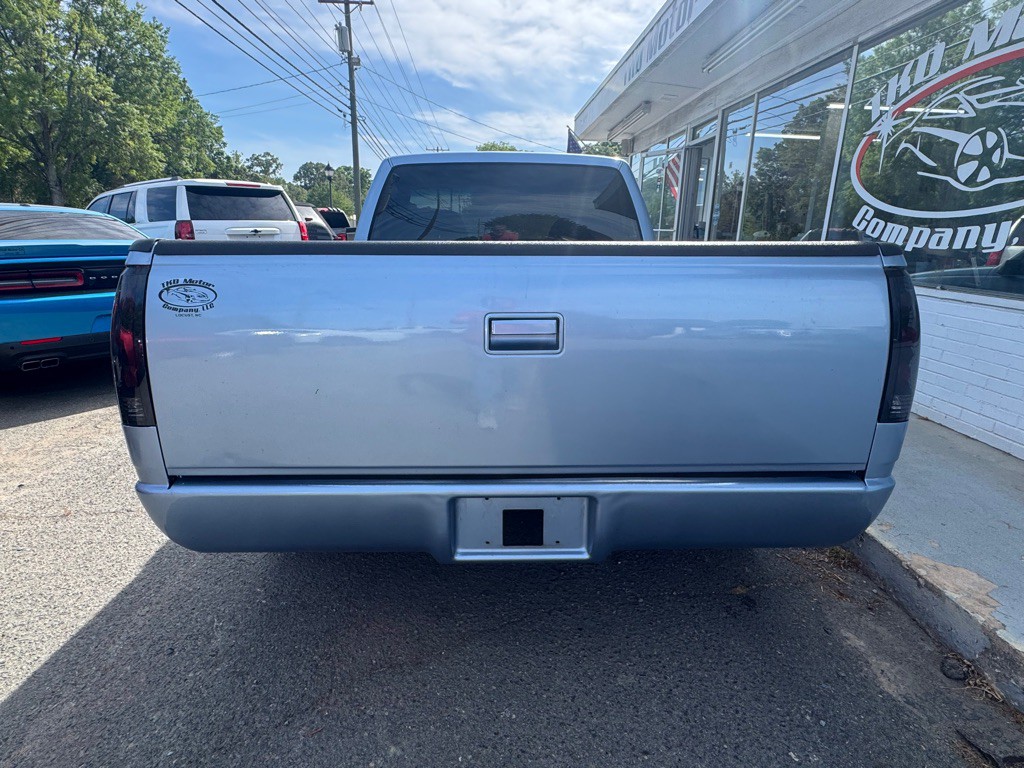1990 Chevrolet C/K Image 4
