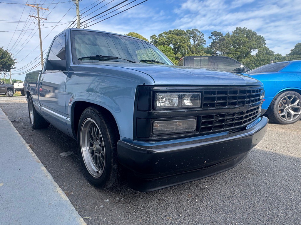 1990 Chevrolet C/K Image 6