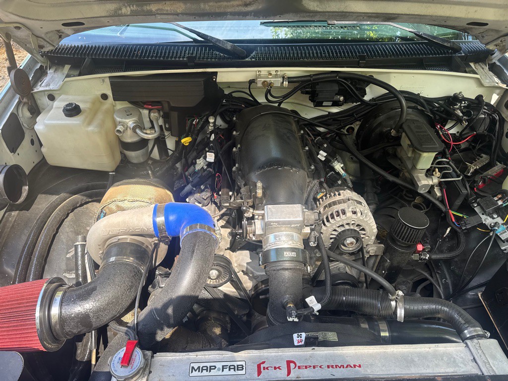 1990 Chevrolet C/K Image 8