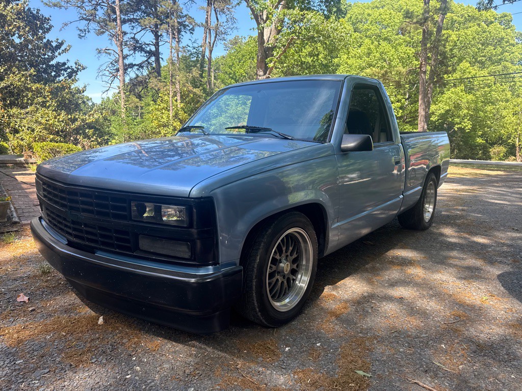 1990 Chevrolet C/K Image 9