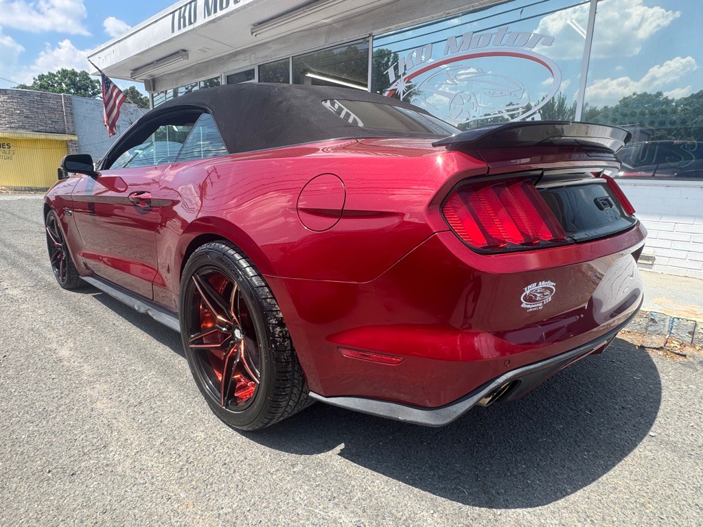 2016 Ford Mustang Image 3