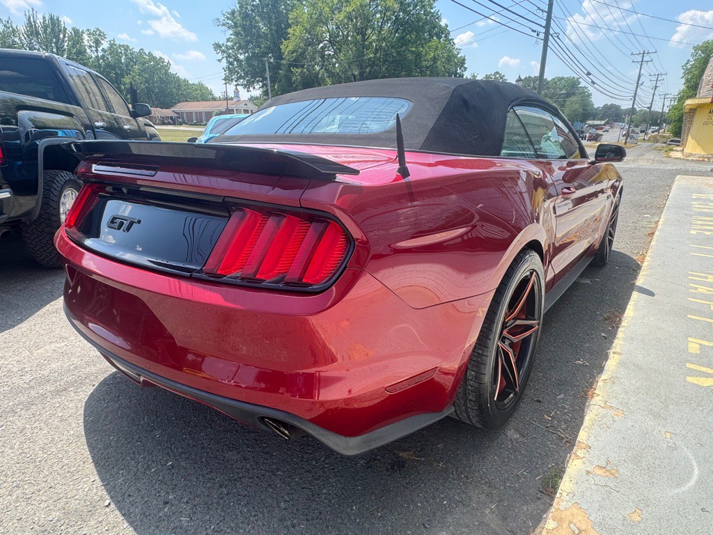 2016 Ford Mustang Image 5