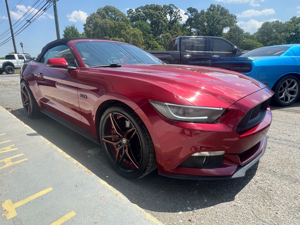 2016 Ford Mustang Image 6