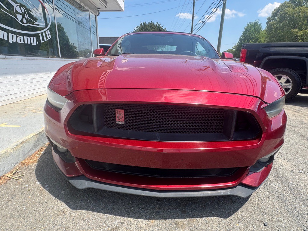2016 Ford Mustang Image 7