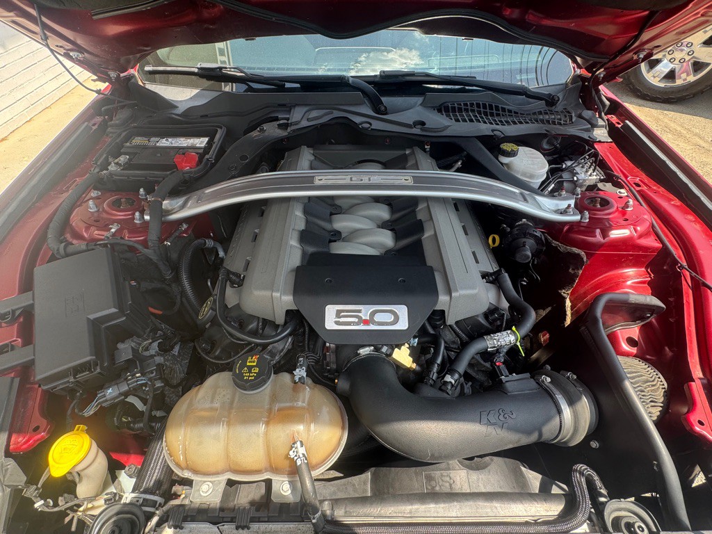 2016 Ford Mustang Image 11