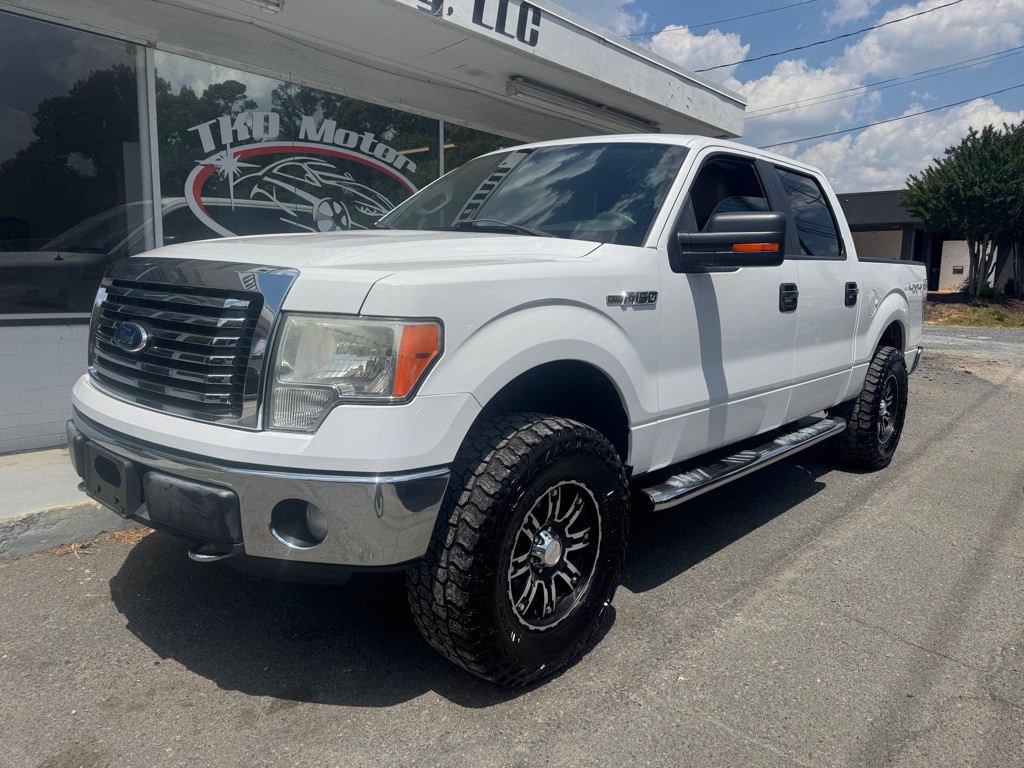 2012 Ford F-150 Image 1