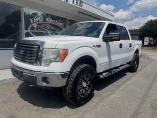 Image for 2012 Ford F-150 Supercrew ID: 7375358
