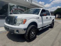 Image for 2012 Ford F-150 Supercrew ID: 7375358