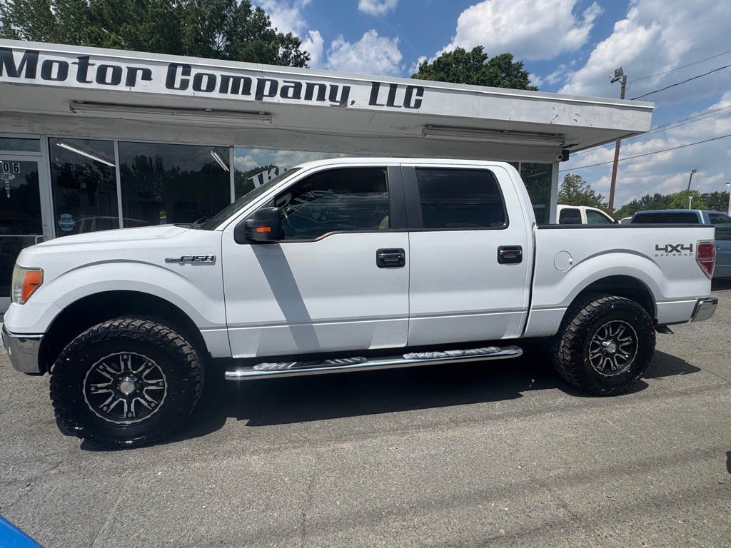 2012 Ford F-150 Image 2