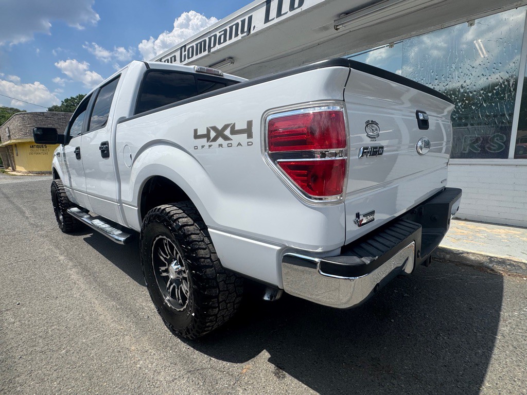 2012 Ford F-150 Image 3