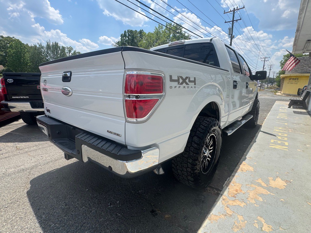 2012 Ford F-150 Image 5