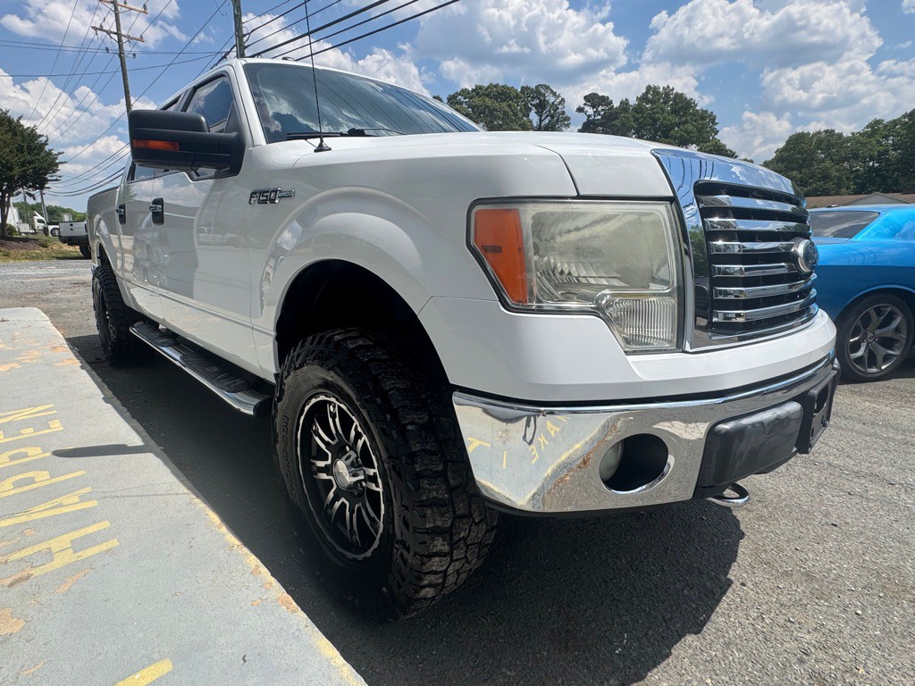 2012 Ford F-150 Image 6