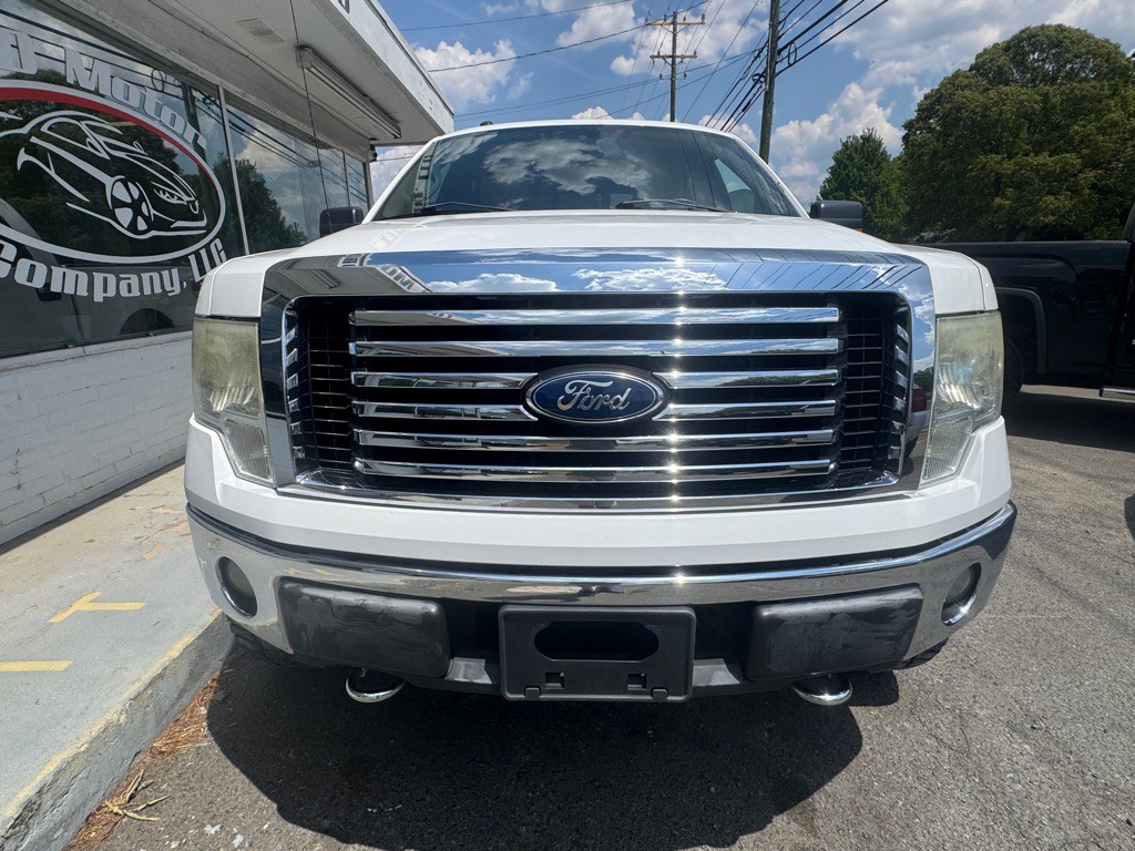 2012 Ford F-150 Image 7