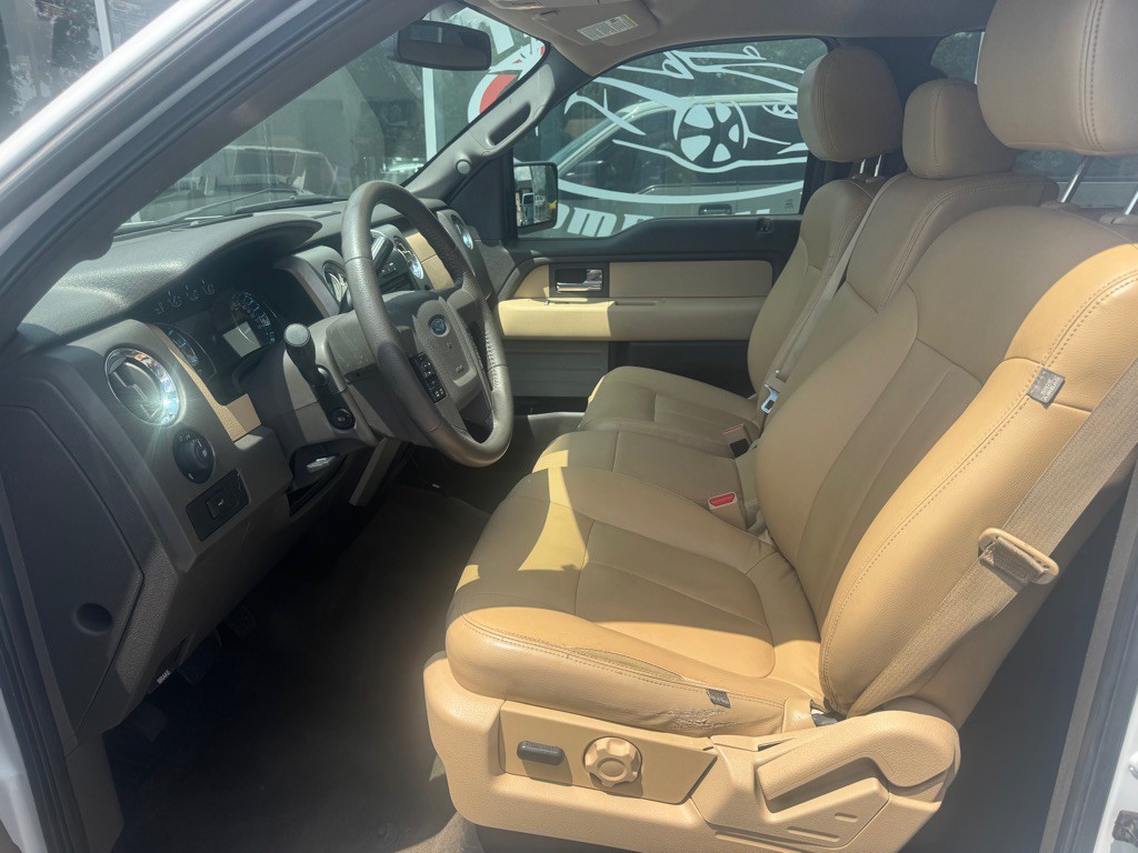 2012 Ford F-150 Image 10