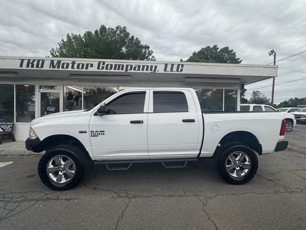 2020 RAM 1500 Image 2