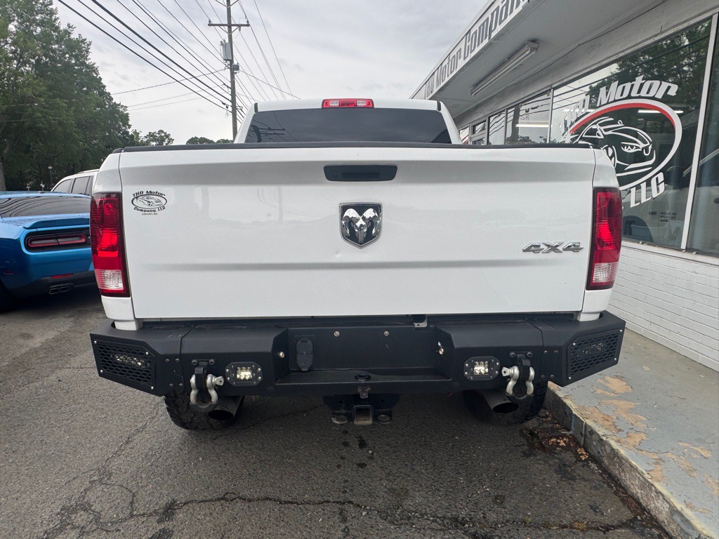 2020 RAM 1500 Image 4