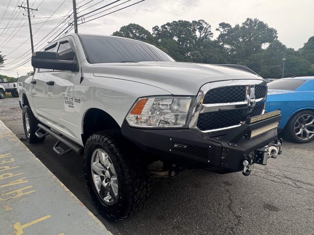 2020 RAM 1500 Image 6