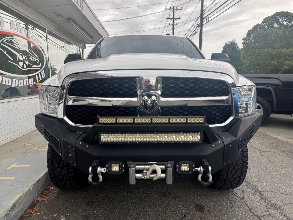 2020 RAM 1500 Image 7