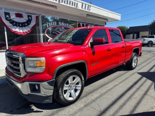 Image for 2014 GMC Sierra 1500 SLE ID: 7411754