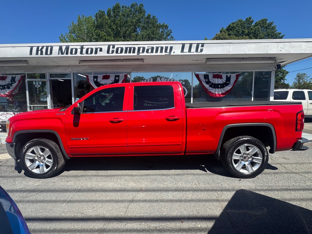 2014 GMC Sierra Image 2