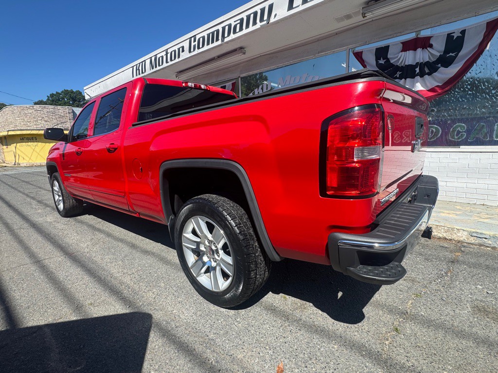 2014 GMC Sierra Image 3