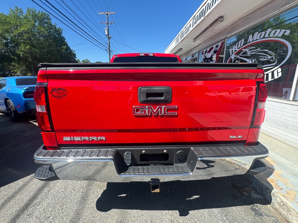 2014 GMC Sierra Image 4