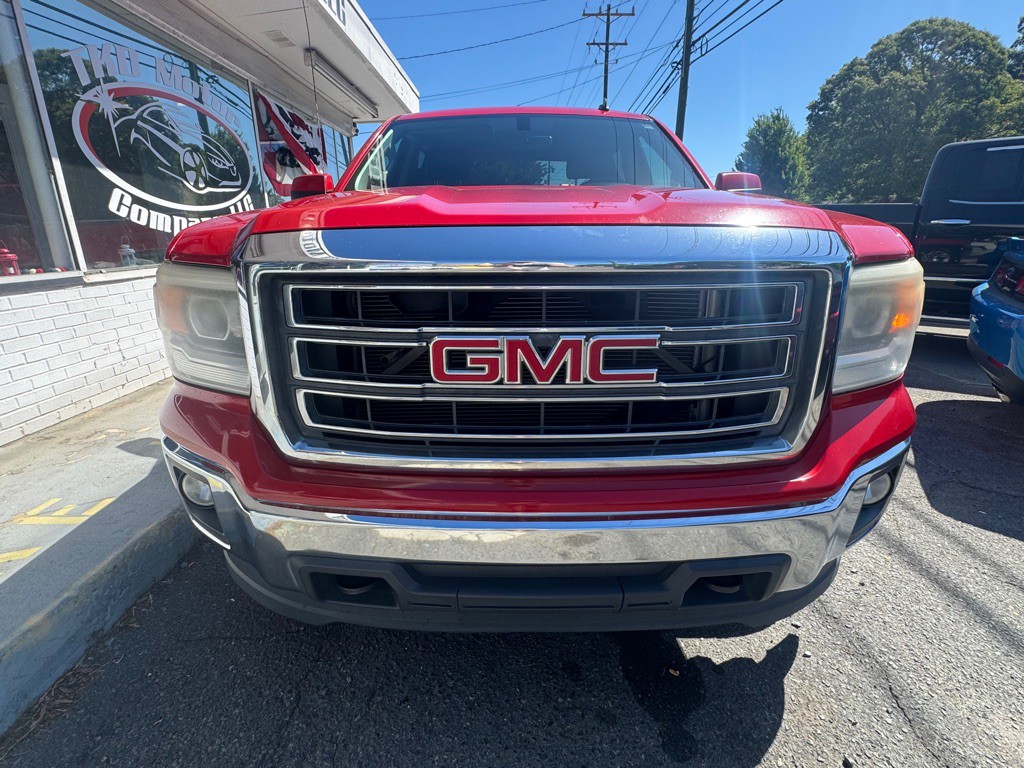 2014 GMC Sierra Image 5