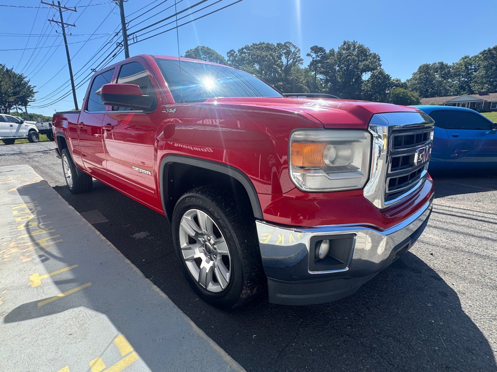 2014 GMC Sierra Image 6