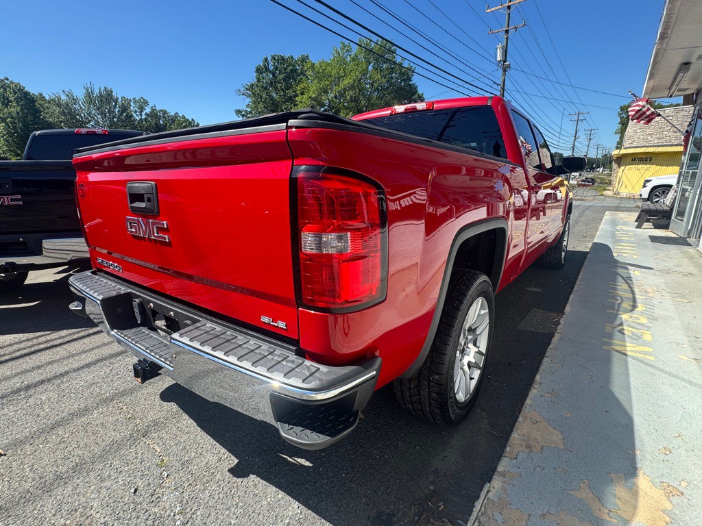 2014 GMC Sierra Image 7