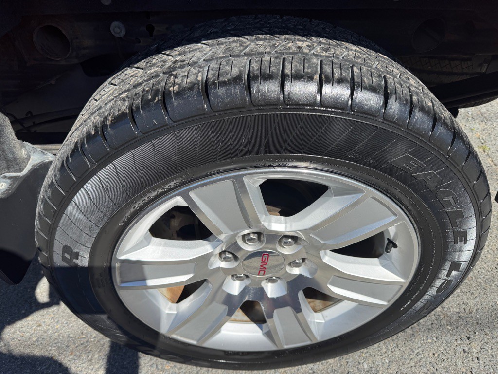 2014 GMC Sierra Image 8