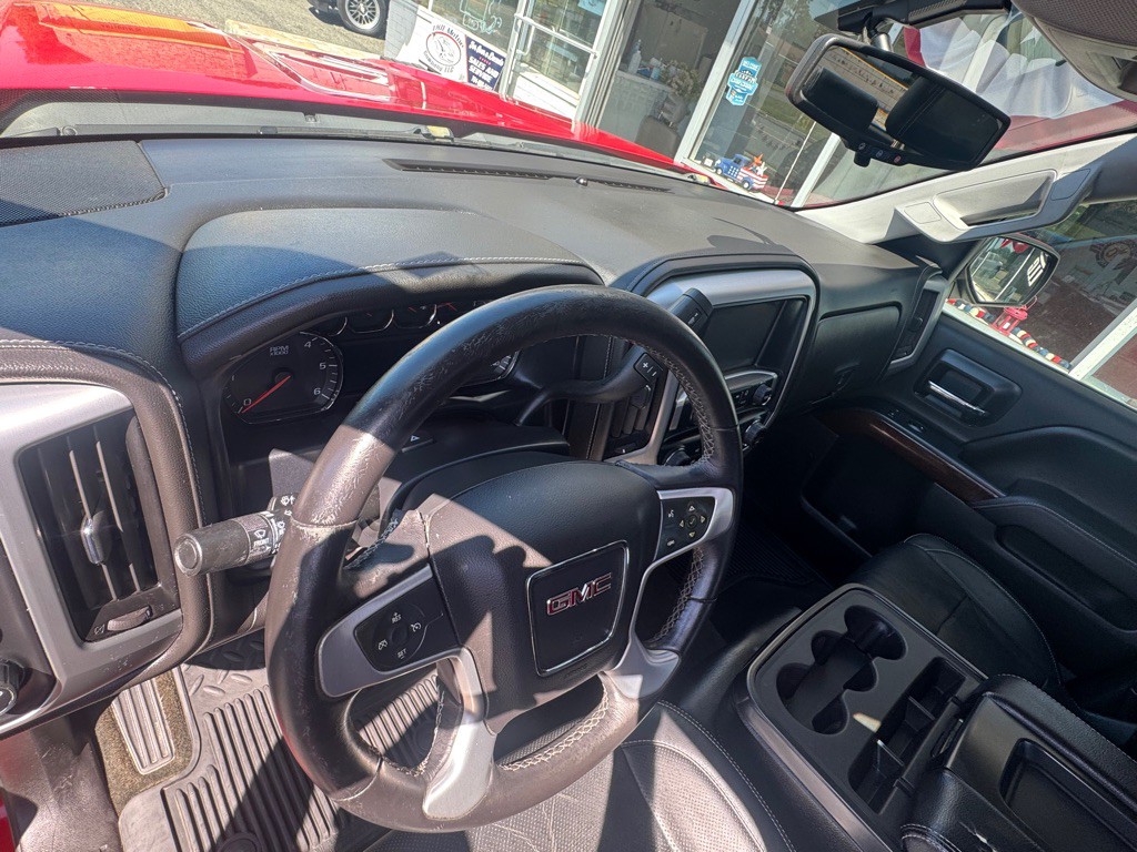 2014 GMC Sierra Image 9