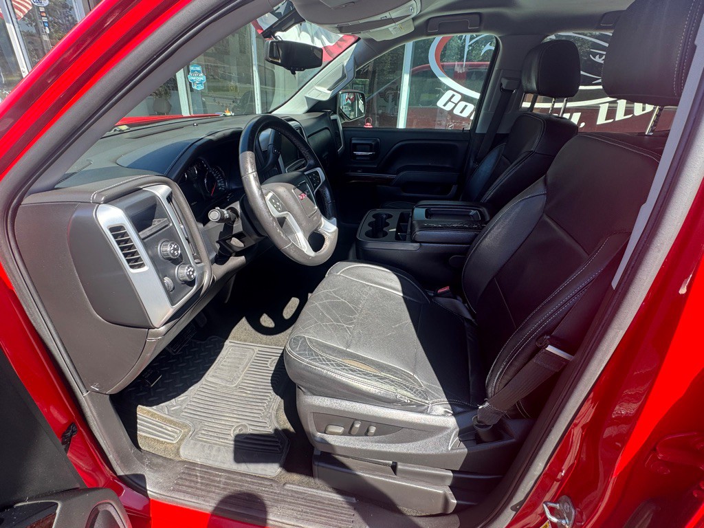 2014 GMC Sierra Image 10