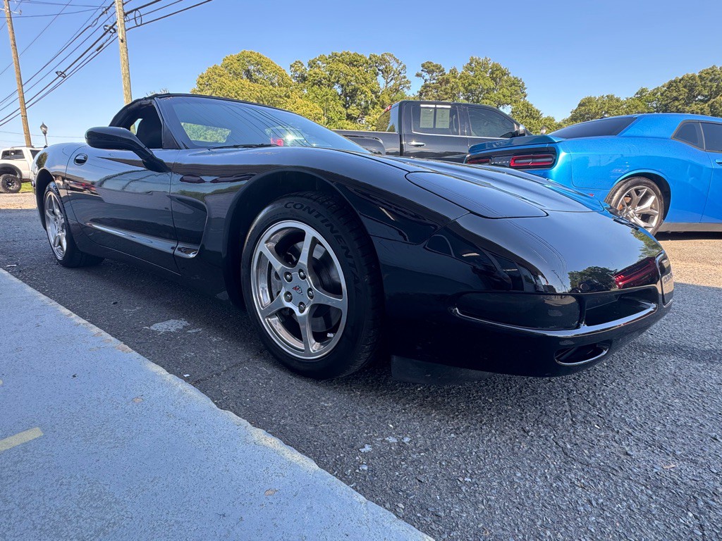 2000 Chevrolet Corvette Image 6