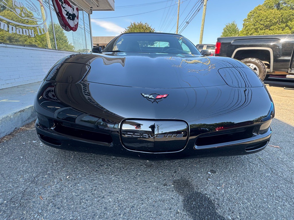 2000 Chevrolet Corvette Image 7