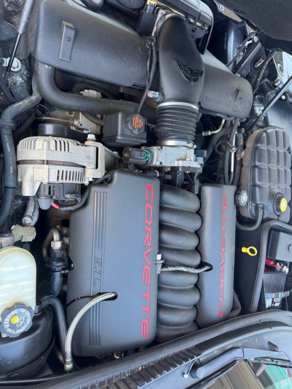 2000 Chevrolet Corvette Image 9