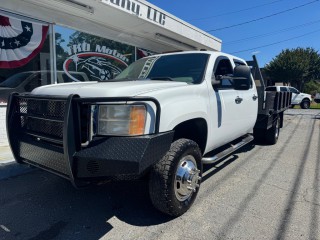 Image for 2011 GMC Sierra 3500 ID: 7414626