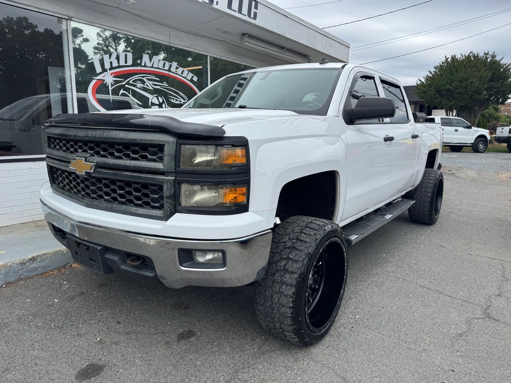 2014 Chevrolet Silverado 1500 Image 1