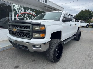 Image for 2014 Chevrolet Silverado 1500 LT ID: 7415076