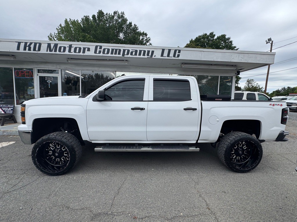 2014 Chevrolet Silverado 1500 Image 2