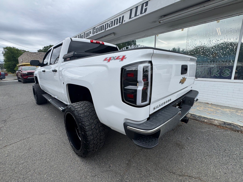 2014 Chevrolet Silverado 1500 Image 3
