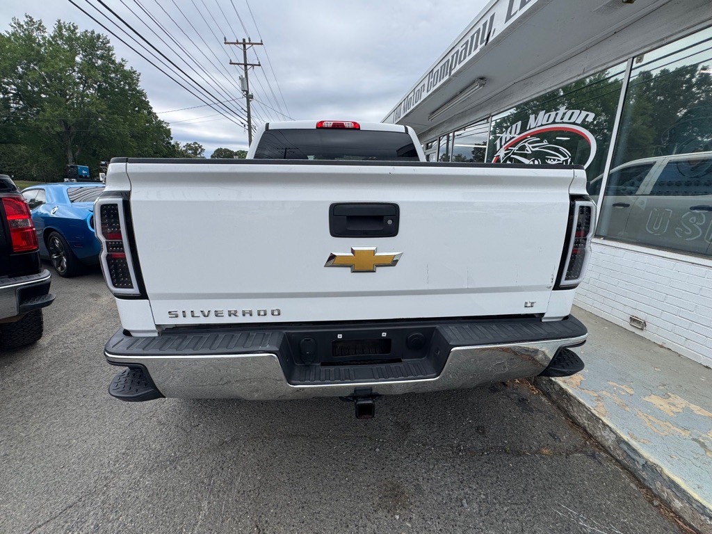 2014 Chevrolet Silverado 1500 Image 4