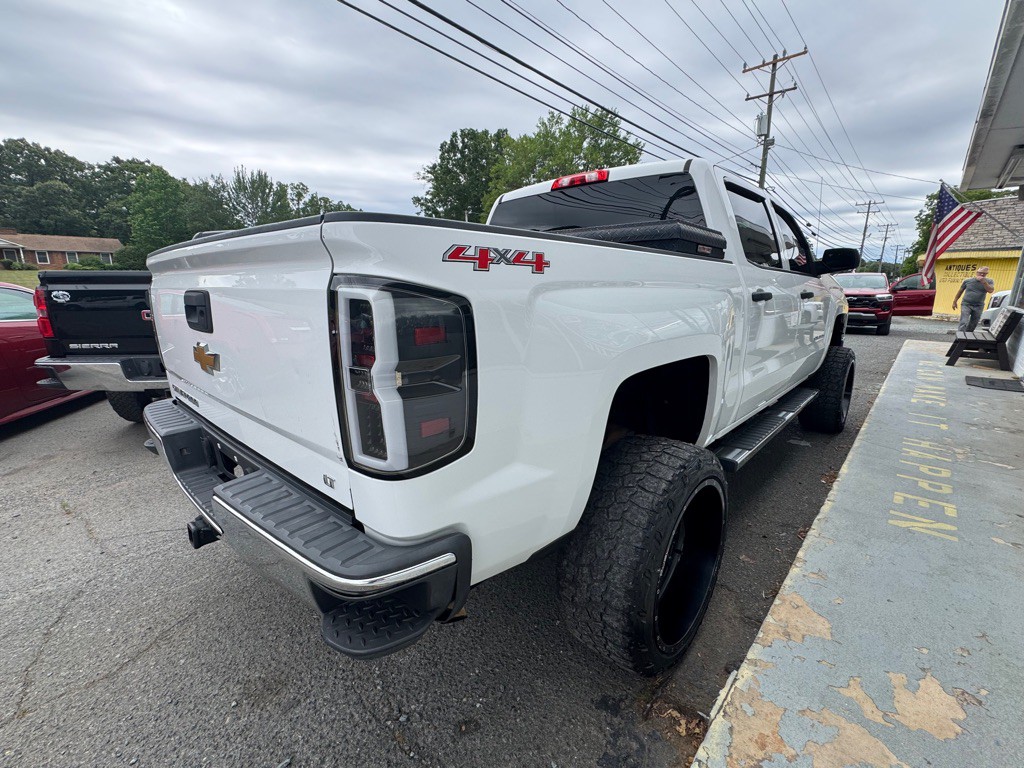 2014 Chevrolet Silverado 1500 Image 5