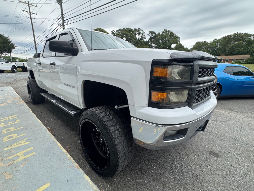 2014 Chevrolet Silverado 1500 Image 6