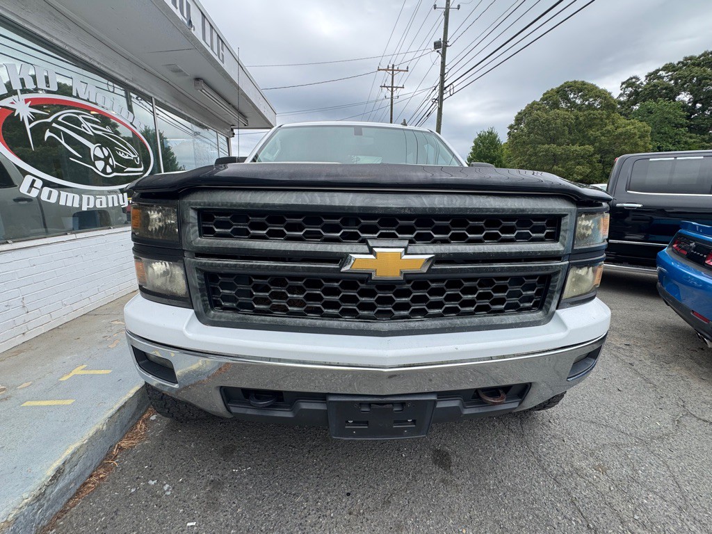 2014 Chevrolet Silverado 1500 Image 7