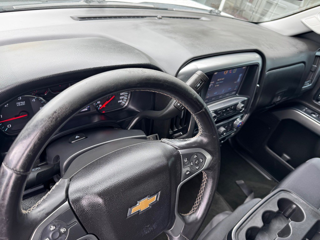 2014 Chevrolet Silverado 1500 Image 16
