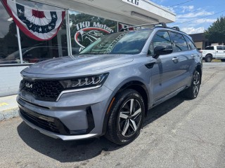 Image for 2023 Kia Sorento S ID: 7416973